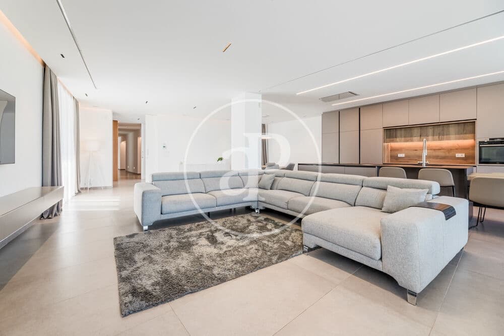 5 Zimmer Villa zu verkaufen in Naquera mit Pool - 1.450.000 € (Ref: 9892443)