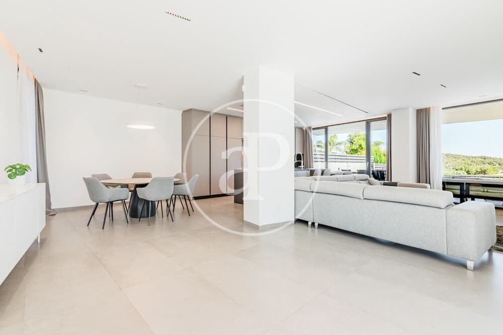 5 Zimmer Villa zu verkaufen in Naquera mit Pool - 1.450.000 € (Ref: 9892443)