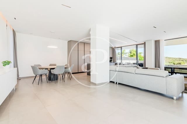 5 Zimmer Villa zu verkaufen in Náquera mit Pool - 1.450.000 € (Ref: 9892443)
