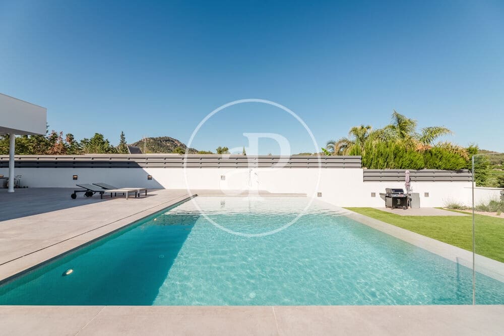 5 Zimmer Villa zu verkaufen in Naquera mit Pool - 1.450.000 € (Ref: 9892443)