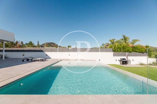 5 Zimmer Villa zu verkaufen in Náquera mit Pool - 1.450.000 € (Ref: 9892443)