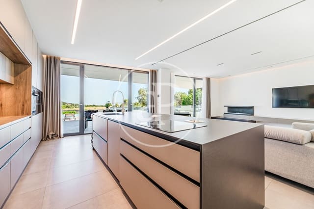 5 Zimmer Villa zu verkaufen in Náquera mit Pool - 1.450.000 € (Ref: 9892443)