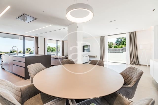 5 Zimmer Villa zu verkaufen in Náquera mit Pool - 1.450.000 € (Ref: 9892443)