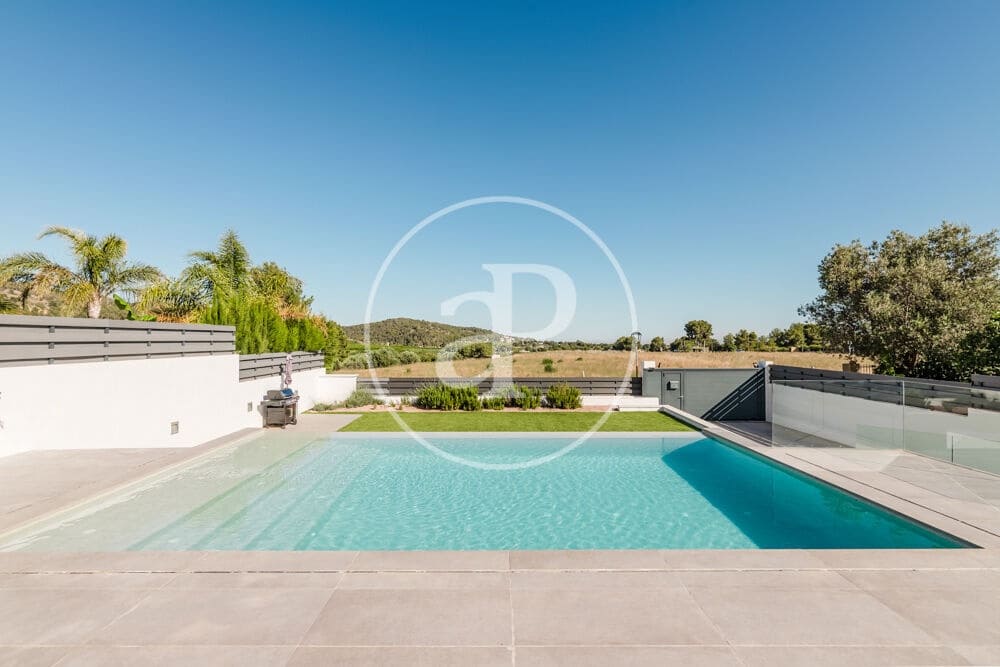 5 Zimmer Villa zu verkaufen in Naquera mit Pool - 1.450.000 € (Ref: 9892443)