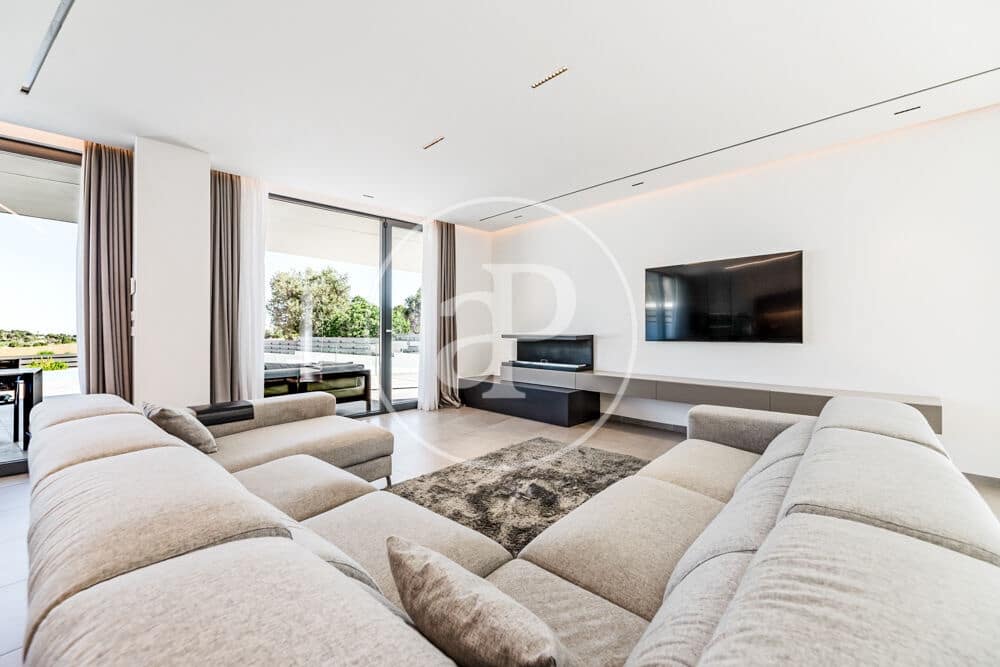 5 Zimmer Villa zu verkaufen in Naquera mit Pool - 1.450.000 € (Ref: 9892443)