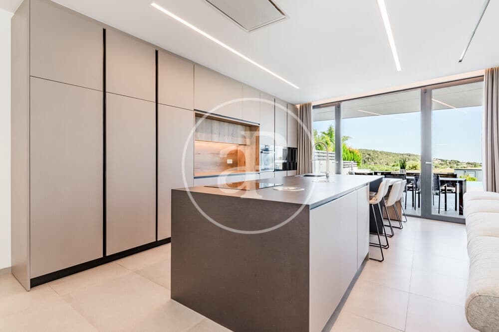 5 Zimmer Villa zu verkaufen in Naquera mit Pool - 1.450.000 € (Ref: 9892443)