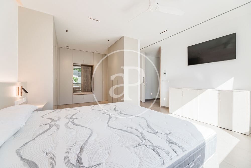 5 Zimmer Villa zu verkaufen in Naquera mit Pool - 1.450.000 € (Ref: 9892443)