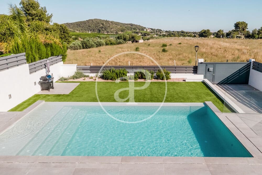 5 Zimmer Villa zu verkaufen in Naquera mit Pool - 1.450.000 € (Ref: 9892443)