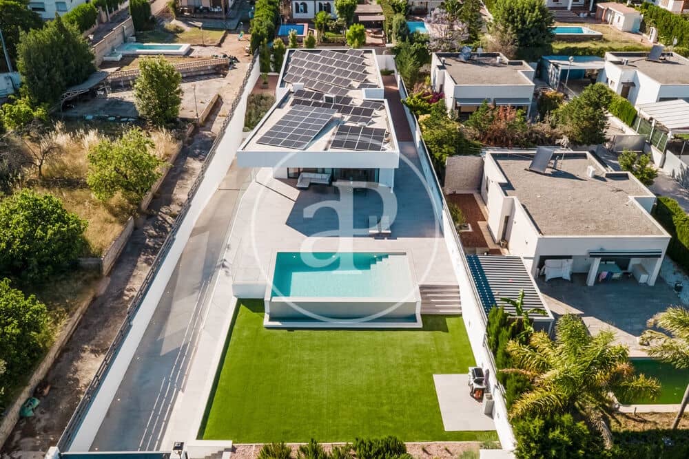 5 Zimmer Villa zu verkaufen in Naquera mit Pool - 1.450.000 € (Ref: 9892443)