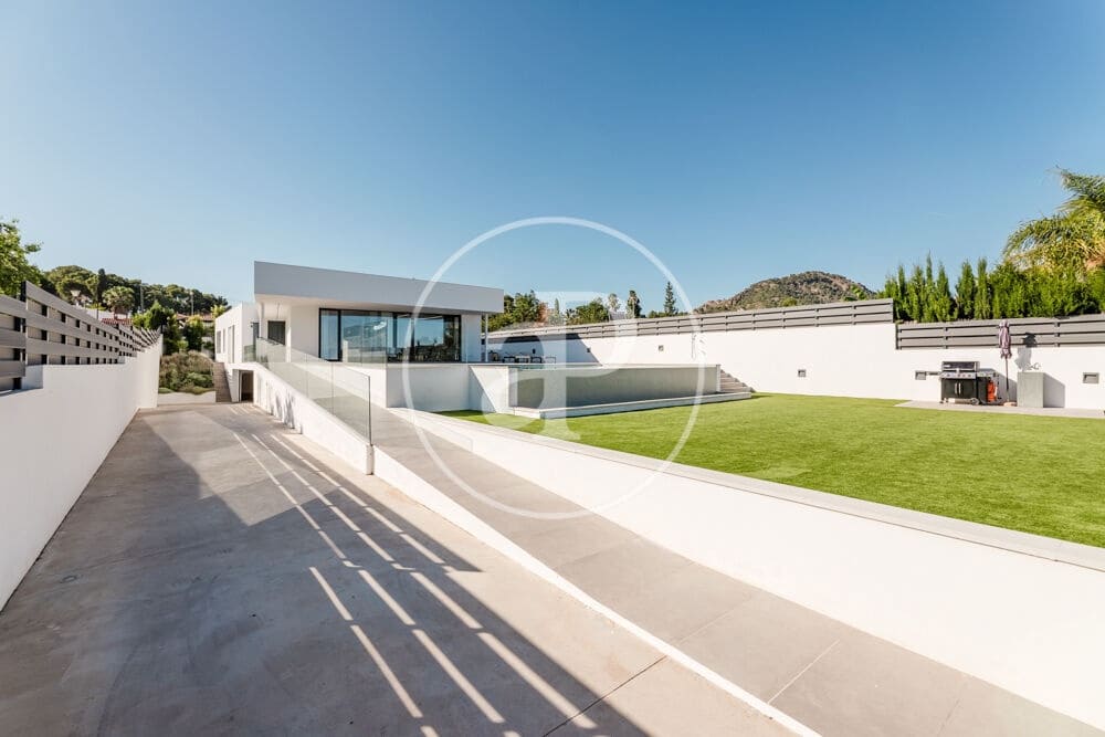 5 Zimmer Villa zu verkaufen in Naquera mit Pool - 1.450.000 € (Ref: 9892443)