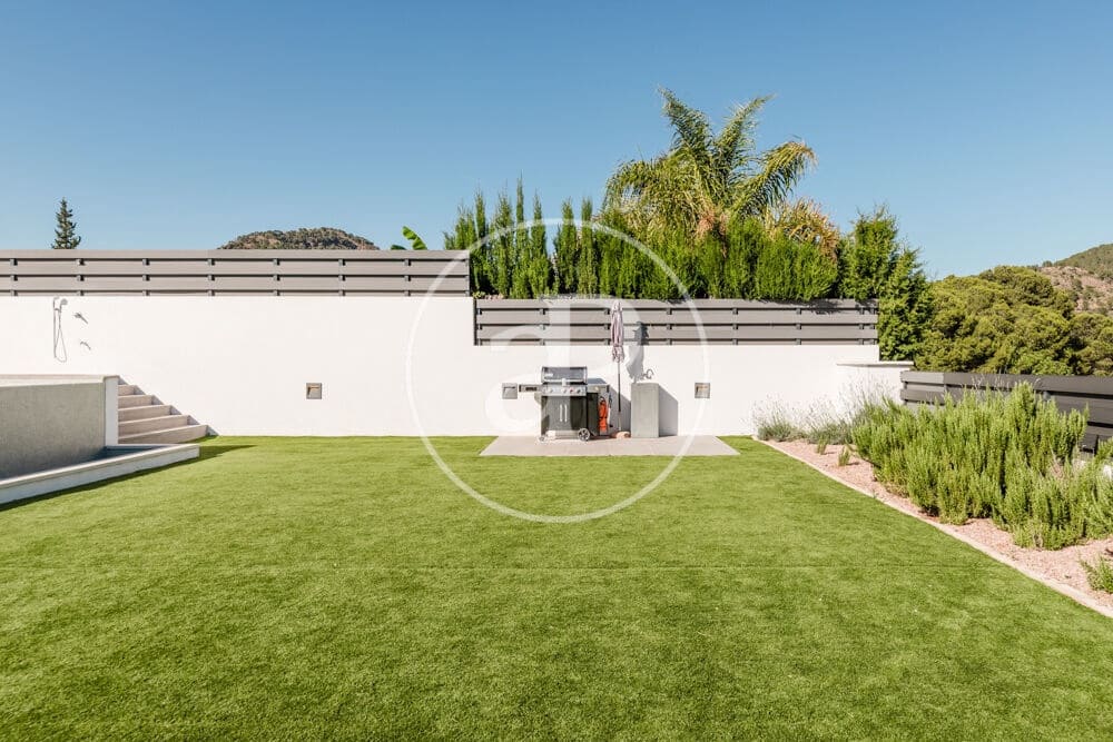 5 Zimmer Villa zu verkaufen in Naquera mit Pool - 1.450.000 € (Ref: 9892443)