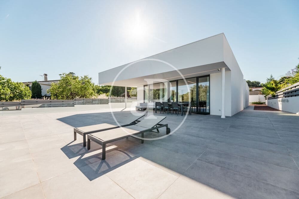 5 Zimmer Villa zu verkaufen in Naquera mit Pool - 1.450.000 € (Ref: 9892443)