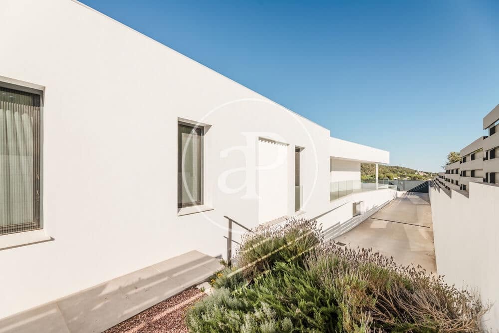 Chalet de 5 habitaciones en Náquera en venta con piscina - 1.450.000 € (Ref: 9892443)