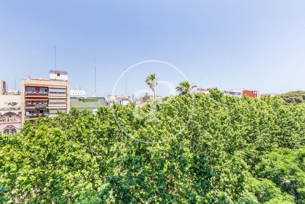 5 quarto Apartamento para arrendar em Valencia cidade - 3 200 € (Ref: 9892444)