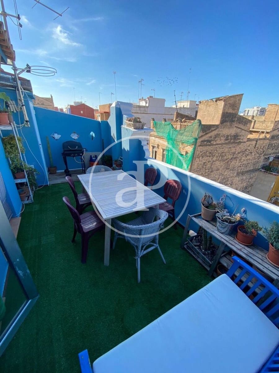 1 camera da letto Appartamento da affittare in Valencia citta - 1.250 € (Rif: 9892445)