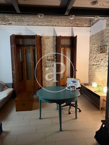 1 camera da letto Appartamento da affittare in Cabanyal-Canyamelar, Valencia città - 1.250 € (Rif: 9892445)