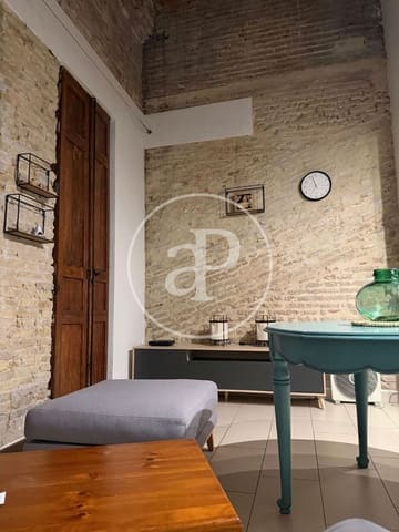 1 camera da letto Appartamento da affittare in Cabanyal-Canyamelar, Valencia città - 1.250 € (Rif: 9892445)