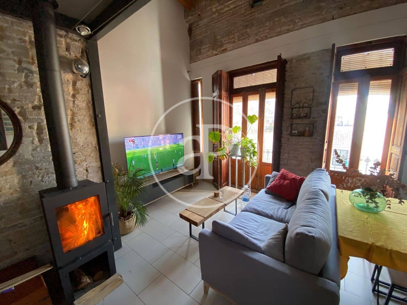 1 camera da letto Appartamento da affittare in Valencia citta - 1.250 € (Rif: 9892445)
