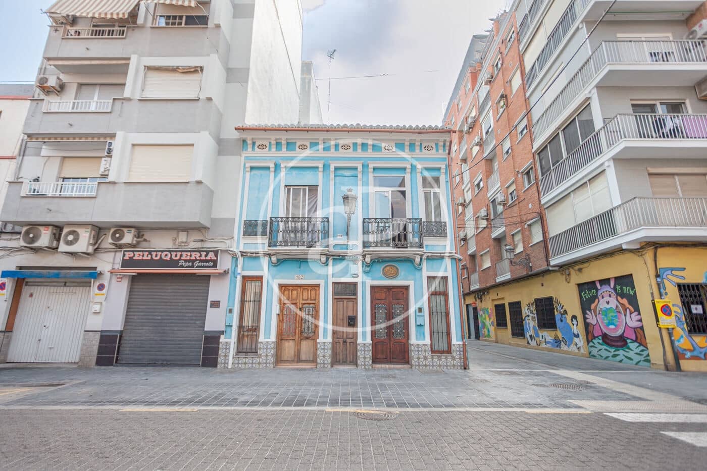 1 camera da letto Appartamento da affittare in Valencia citta - 1.250 € (Rif: 9892445)