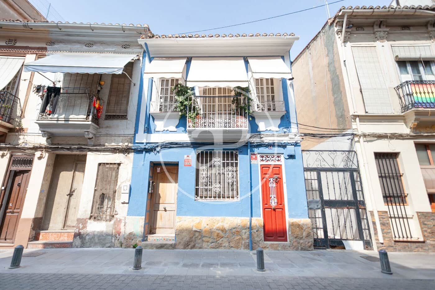 1 camera da letto Appartamento da affittare in Valencia citta - 1.250 € (Rif: 9892445)