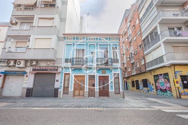 1 camera da letto Appartamento da affittare in Cabanyal-Canyamelar, Valencia città - 1.250 € (Rif: 9892445)