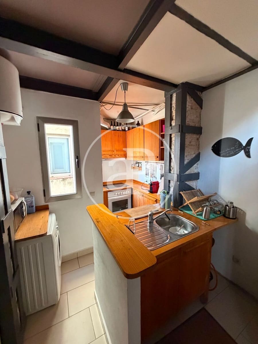 1 bedroom Apartment for rent in Valencia city - € 1,250 (Ref: 9892445)