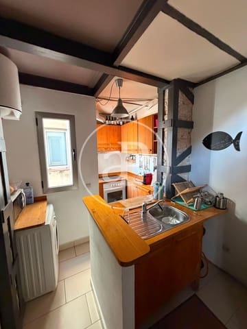 1 sovrum Lägenhet att hyra i Cabanyal-Canyamelar, Valencia stad - 1 250 € (Ref: 9892445)
