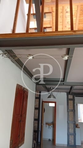 1 makuuhuone Huoneisto vuokrattavana paikassa Cabanyal-Canyamelar, Valencia kaupunki - 1 250 € (Ref: 9892445)