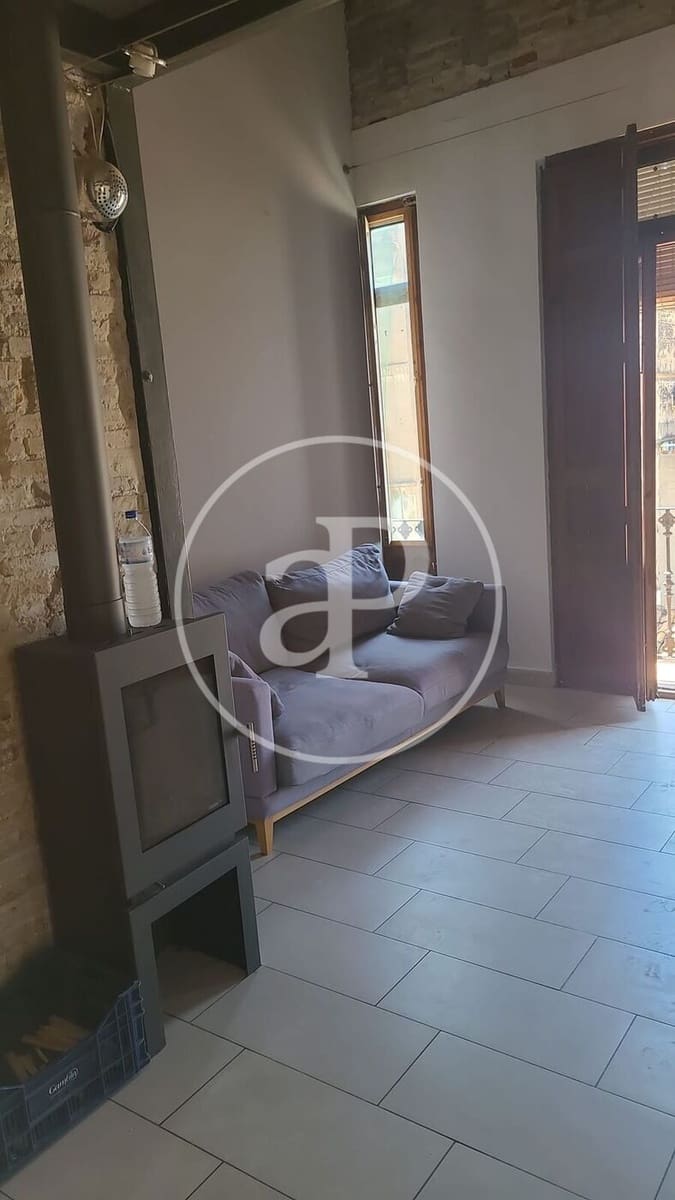 1 bedroom Apartment for rent in Valencia city - € 1,250 (Ref: 9892445)