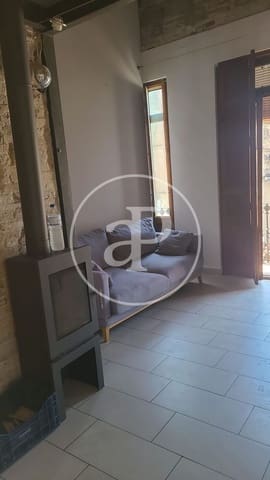 1 makuuhuone Huoneisto vuokrattavana paikassa Cabanyal-Canyamelar, Valencia kaupunki - 1 250 € (Ref: 9892445)