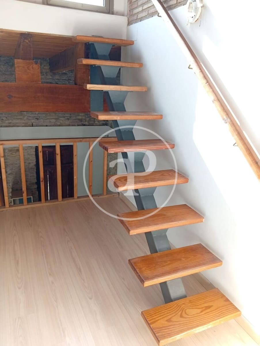 1 bedroom Apartment for rent in Valencia city - € 1,250 (Ref: 9892445)