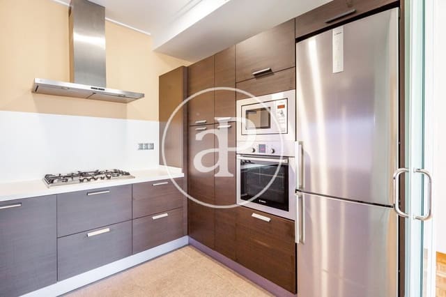 4 bedroom Penthouse for rent in El Pla del Remei, Valencia city - € 3,500 (Ref: 9892447)