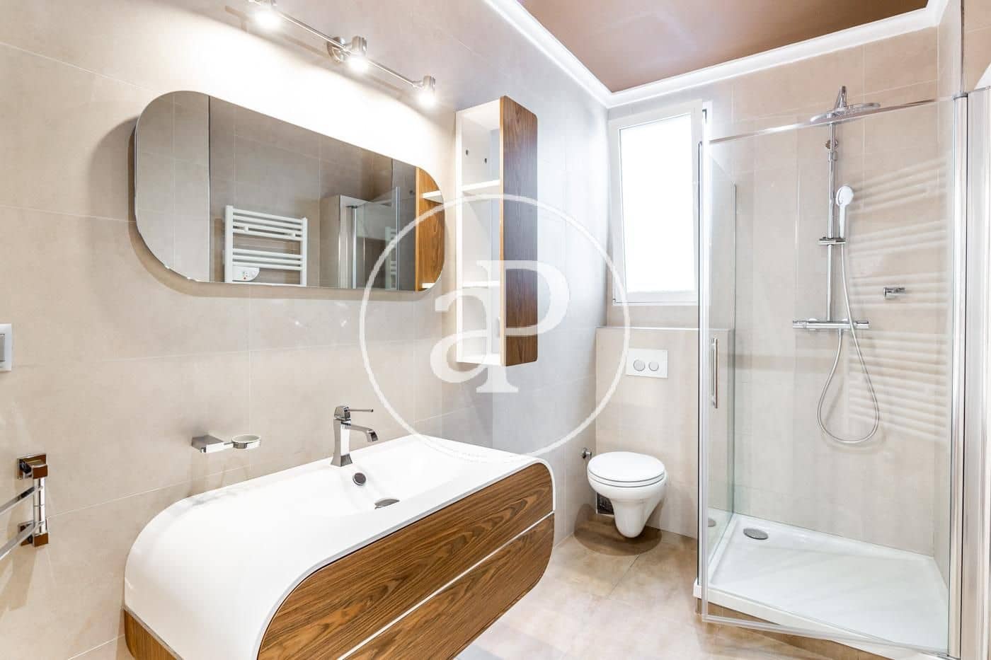 4 bedroom Penthouse for rent in Valencia city - € 3,500 (Ref: 9892447)
