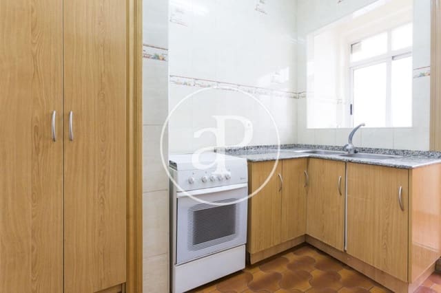 4 camera da letto Appartamento da affittare in Mestalla, Valencia città - 1.500 € (Rif: 9892448)