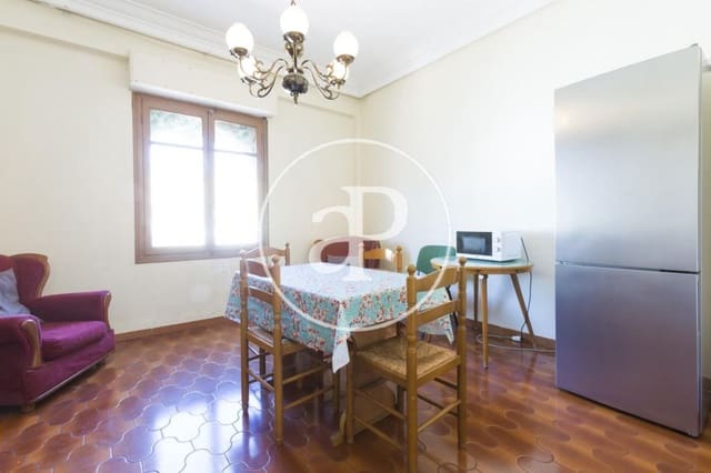 4 camera da letto Appartamento da affittare in Mestalla, Valencia città - 1.500 € (Rif: 9892448)