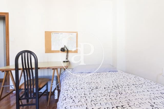 4 camera da letto Appartamento da affittare in Mestalla, Valencia città - 1.500 € (Rif: 9892448)