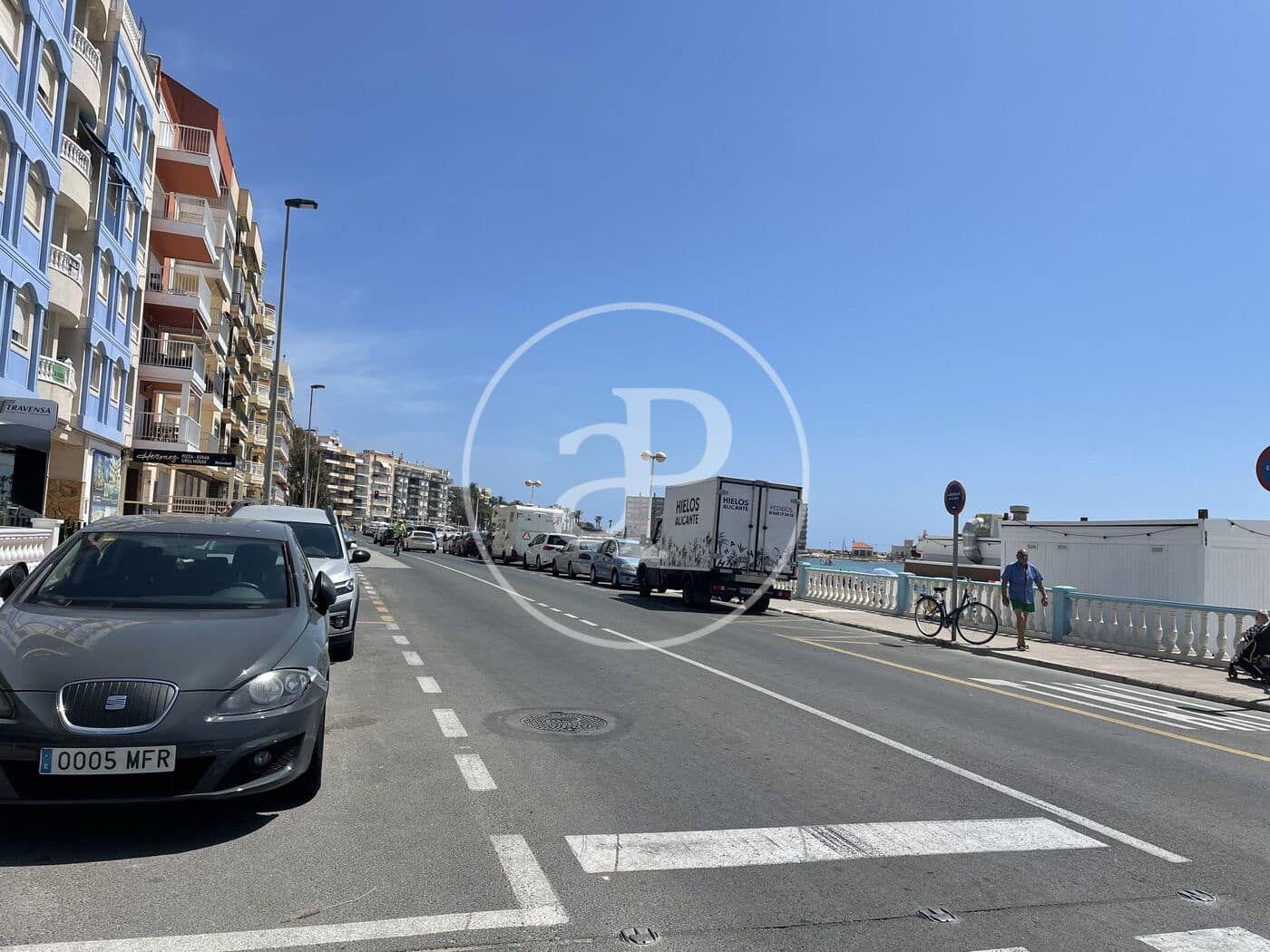 3 sovrum Lägenhet att hyra i Torrevieja - 700 € (Ref: 9894476)