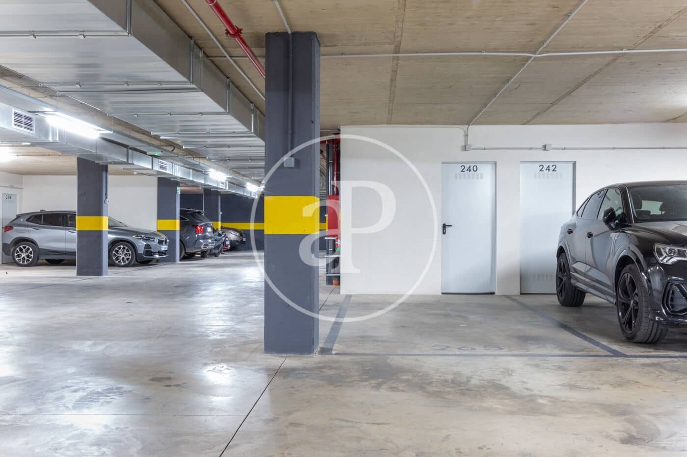 2 quarto Apartamento para arrendar em Valencia cidade com piscina garagem - 1 750 € (Ref: 9894478)