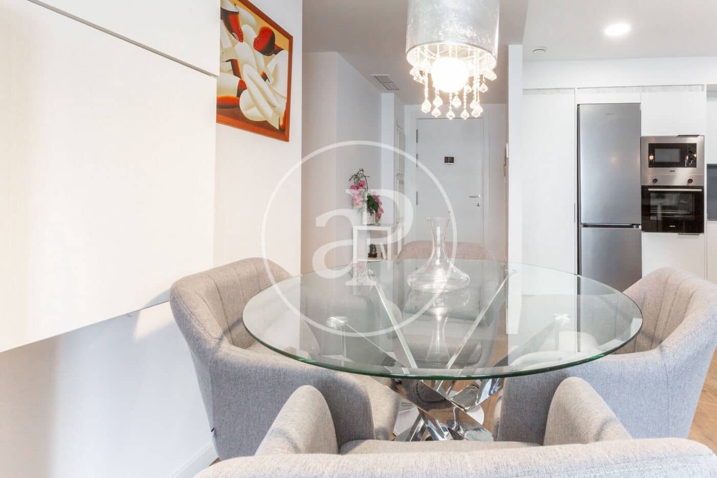 2 quarto Apartamento para arrendar em Valencia cidade com piscina garagem - 1 750 € (Ref: 9894478)