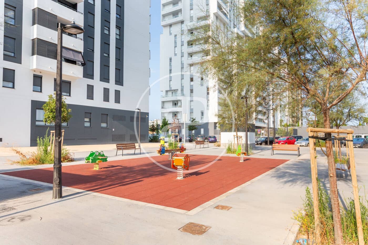 2 quarto Apartamento para arrendar em Valencia cidade com piscina garagem - 1 750 € (Ref: 9894478)