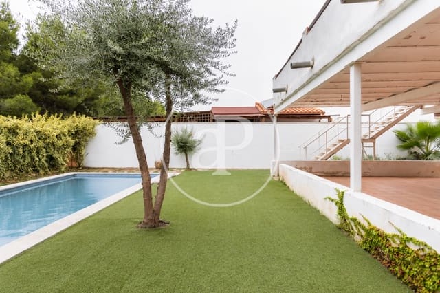 4 quarto Moradia para venda em Riba-roja de Túria com piscina - 420 000 € (Ref: 9894480)