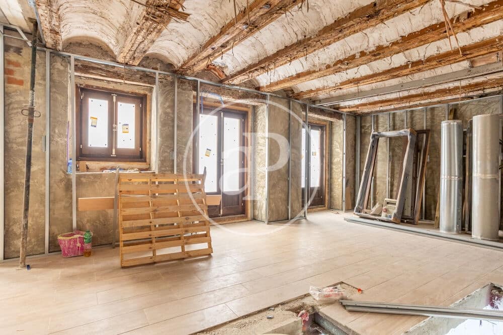 2 makuuhuone Huoneisto myytävänä paikassa Valencia kaupunki - 240 000 € (Ref: 9894481)