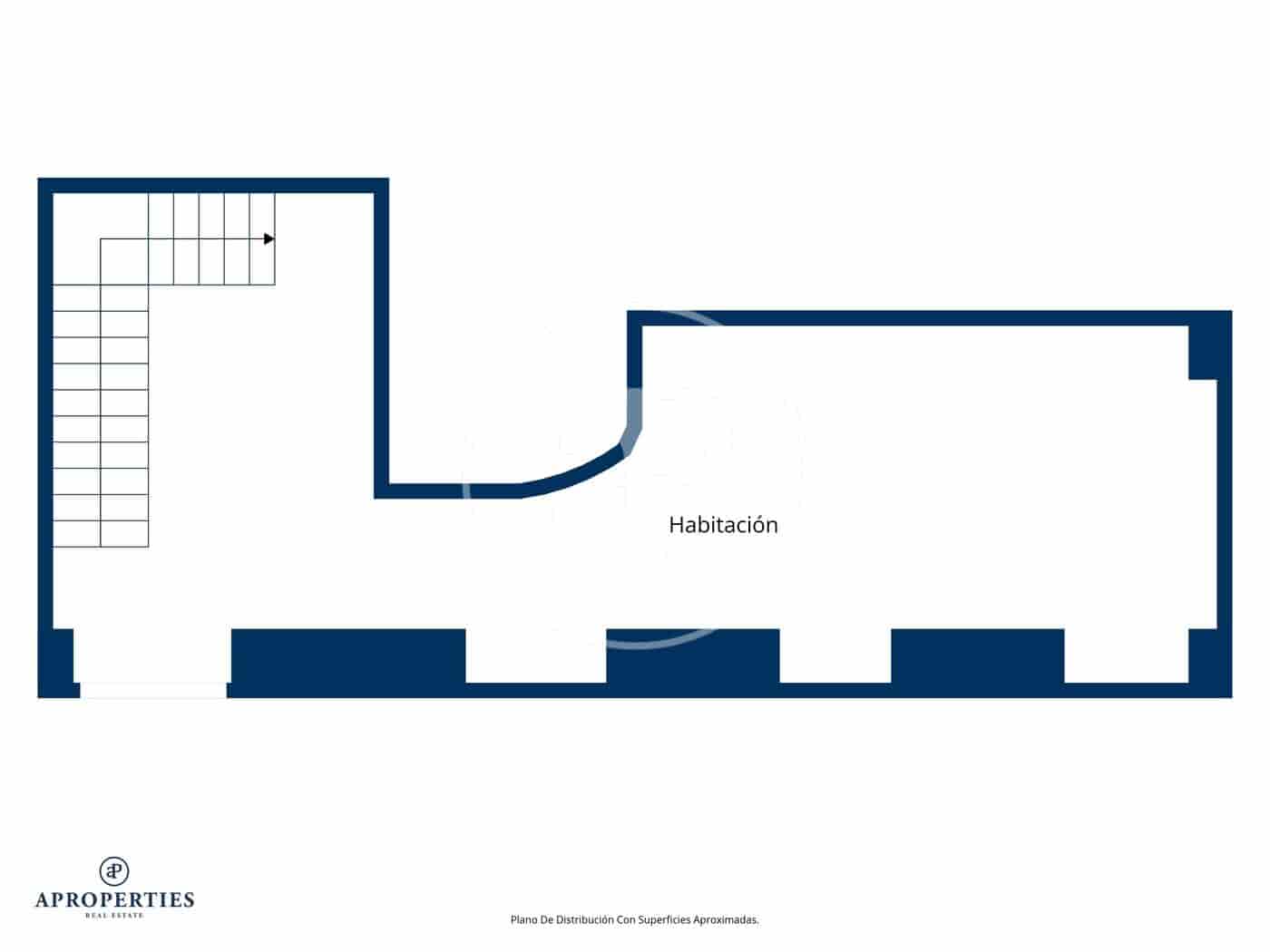 2 makuuhuone Huoneisto myytävänä paikassa Valencia kaupunki - 240 000 € (Ref: 9894481)