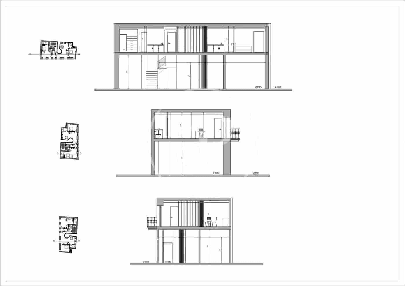 3 bedroom Apartment for sale in Valencia city - € 540,000 (Ref: 9894481)