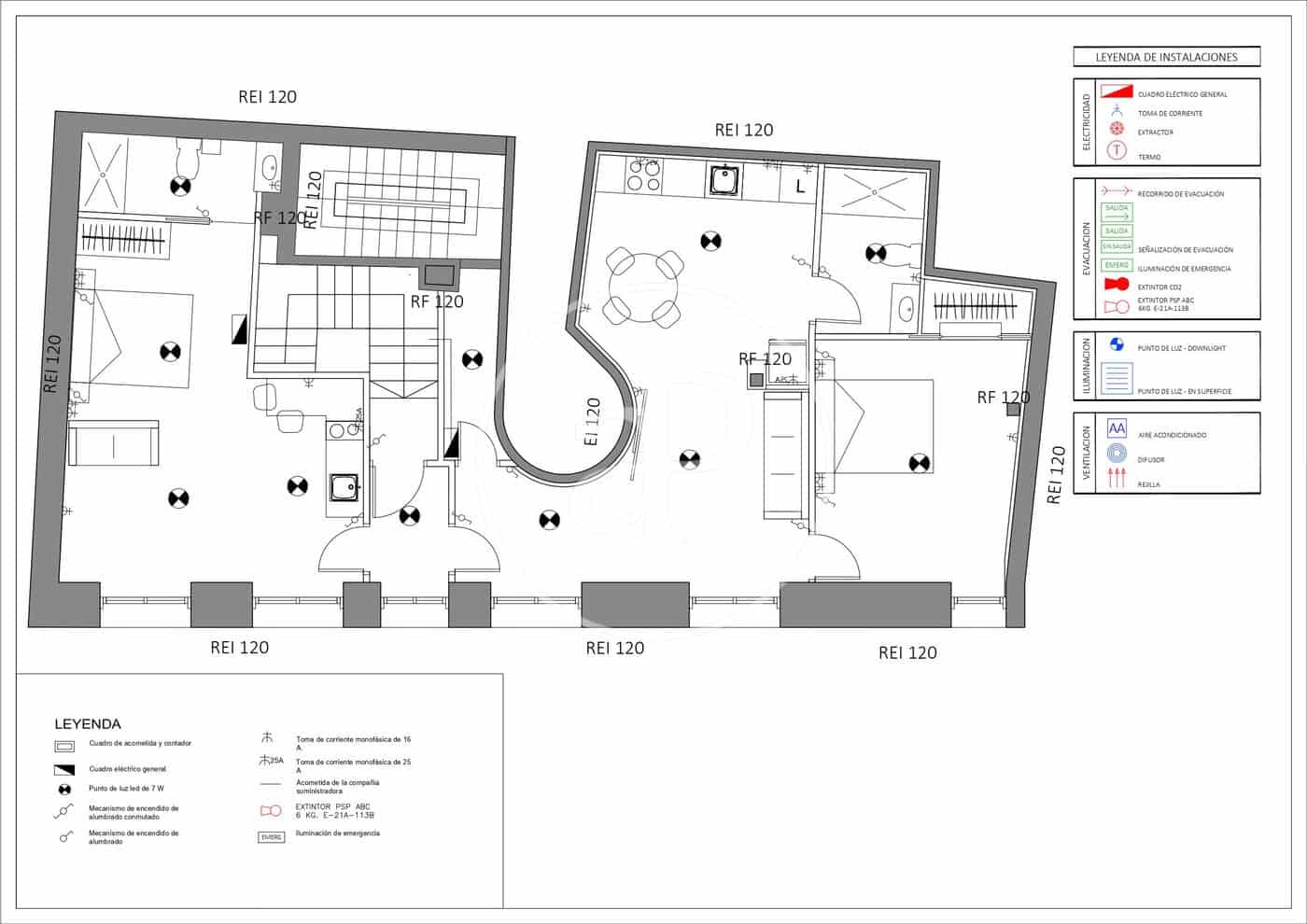 3 bedroom Apartment for sale in Valencia city - € 540,000 (Ref: 9894481)