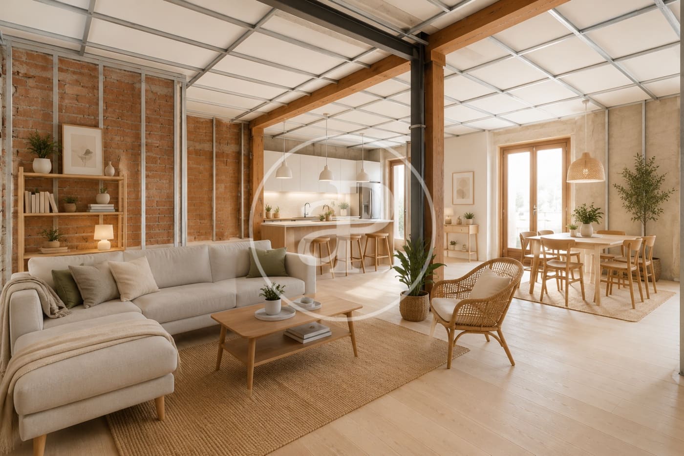 2 camera da letto Appartamento in vendita in Valencia citta - 270.000 € (Rif: 9894482)