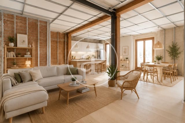 2 camera da letto Appartamento in vendita in El Mercat, Valencia città - 270.000 € (Rif: 9894482)