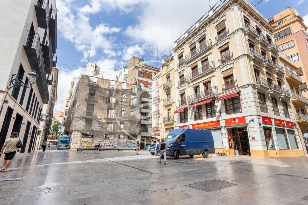 2 camera da letto Appartamento in vendita in Valencia citta - 270.000 € (Rif: 9894482)