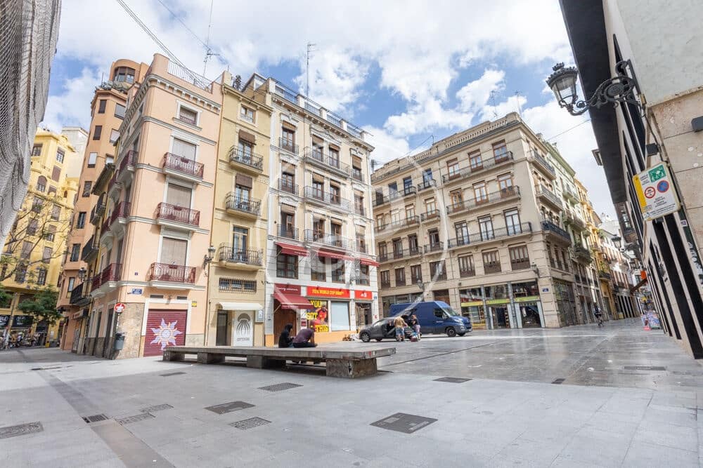 6 slaapkamer Appartement te koop in Valencia stad - € 810.000 (Ref: 9894483)