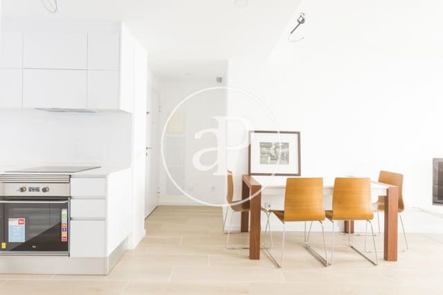 1 soveværelse Lejlighed til leje i El Pilar, Valencia by - € 1.300 (Ref: 9894484)